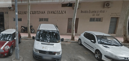 Iglesia Cristiana Evangélica; Apostólica de la Fe en Jesucristo