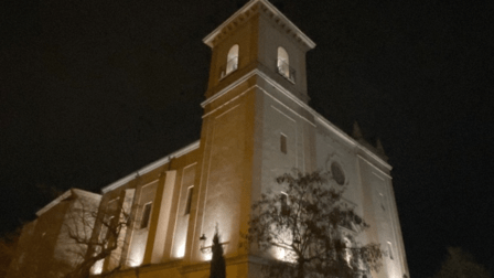 Saint Esteban Protomártir Parish