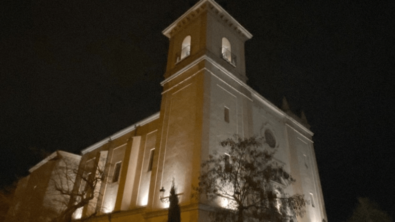 Saint Esteban Protomártir Parish