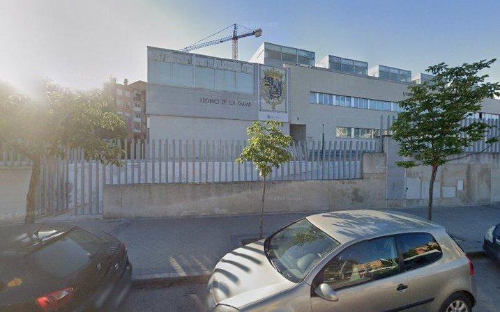 Archivo de la Ciudad