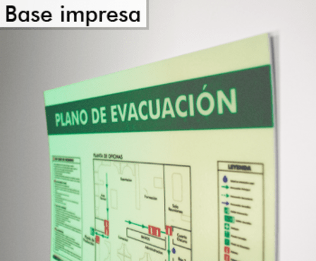 R D B Planos De Evacuacion S L