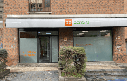 Zona 13 Reparaciones