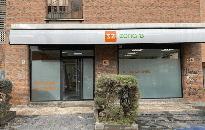 Zona 13 Reparaciones