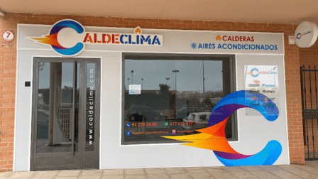 CALDECLIMA | SAT Madrid de Aire Acondicionado y Calderas