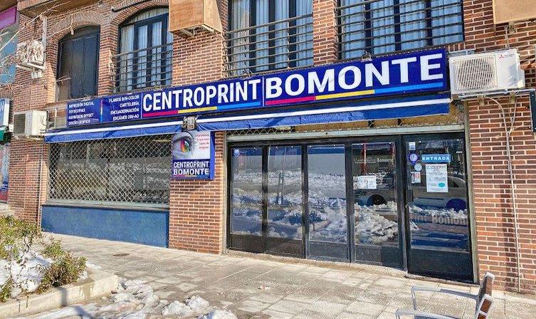 Centroprint Bomonte