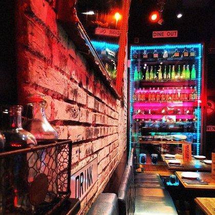Central Mexicana Restaurante & Tequila