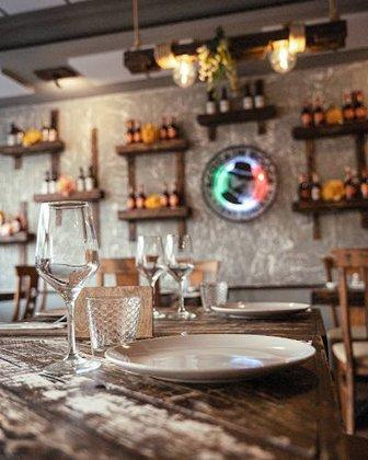 Acqua In Bocca Trattoria