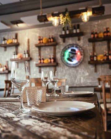 Acqua In Bocca Trattoria