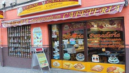 Bakery Sabor y Canela