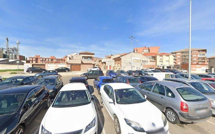 Aparcamiento gratuito