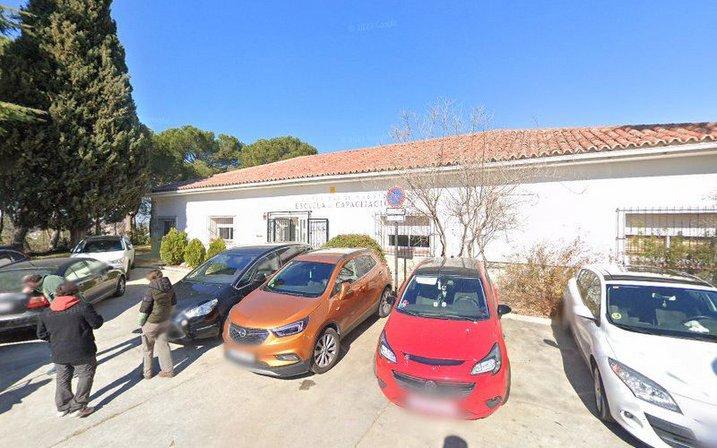 Oficina Comarcal de Agentes Forestales Parque Regional del Río Guadarrama Sur y Norte