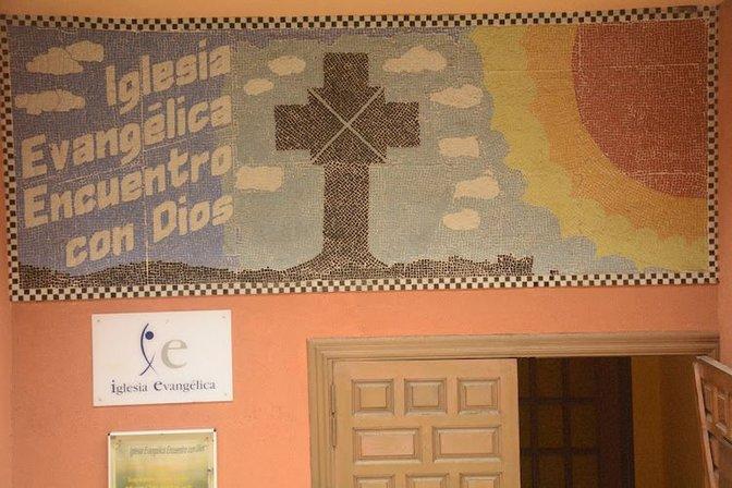 "Encounter With God" Evangelical Church