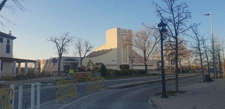 Madrid in Game - Campus del videojuego - Development Center