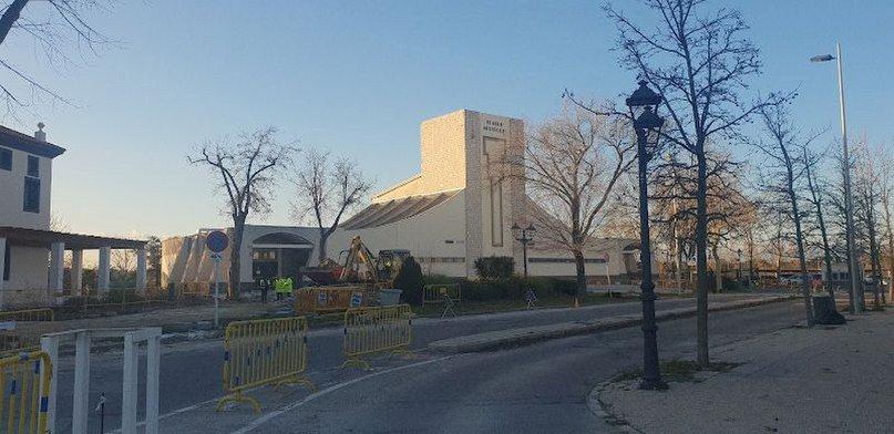 Madrid in Game - Campus del videojuego - Development Center