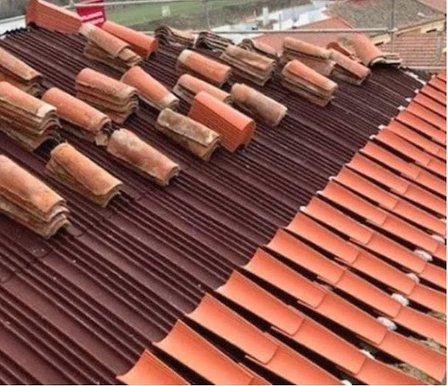 REPARACIÓN DE TEJADOS LAS ROZAS CERO GOTERAS