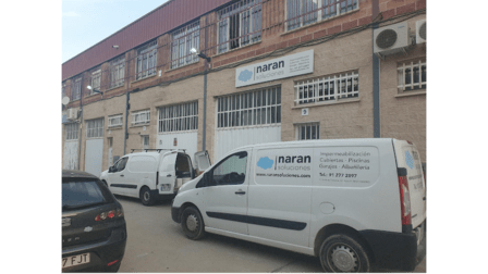 Naran soluciones