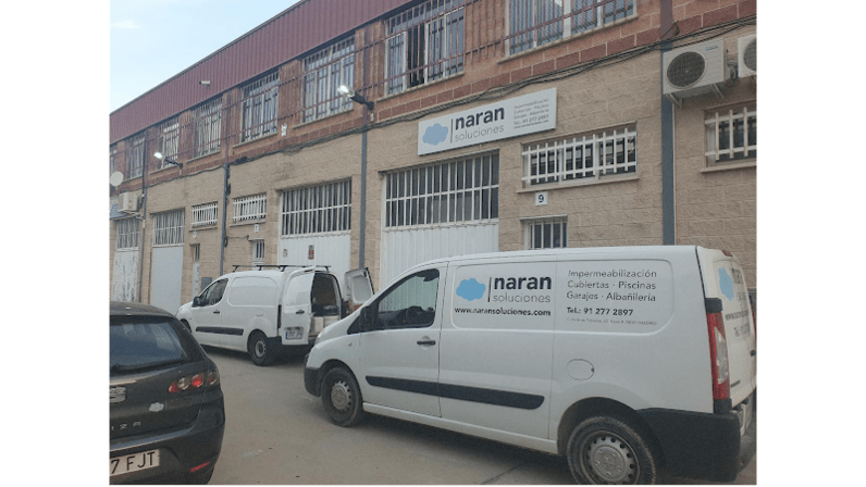 Naran soluciones