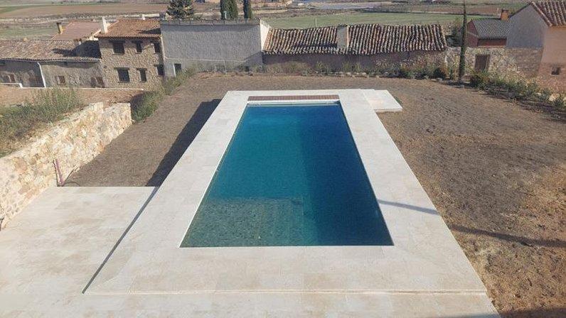 Pool & Paddle