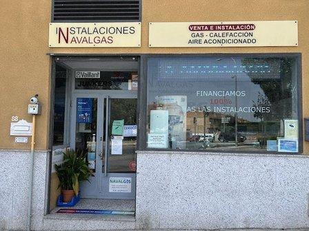 Instalaciones Navalgas, S.L.