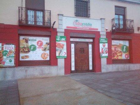 1DíaEs1Día Restaurant - Comida a domicilio en Toledo