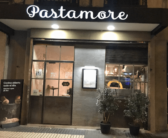 Pastamore Alcalá