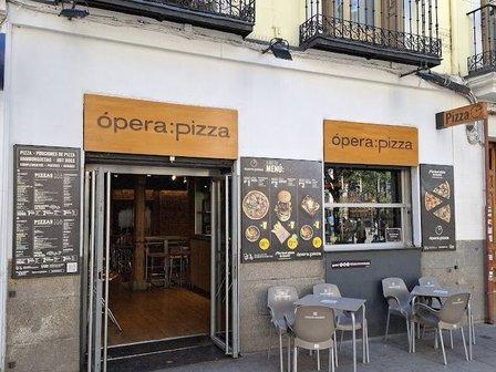Ópera Pizza