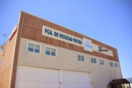 Patatas Fritas La Montaña