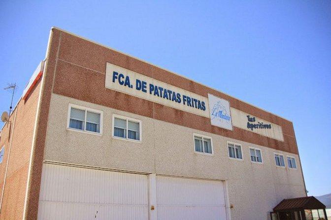 Patatas Fritas La Montaña