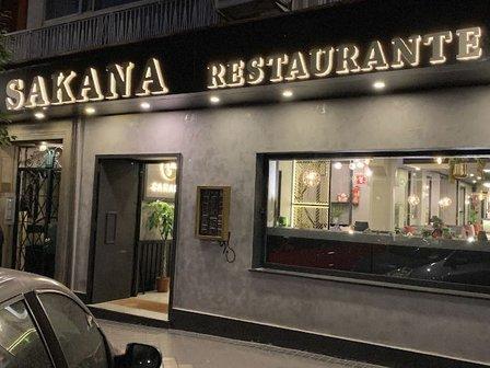 Sakana Restaurante