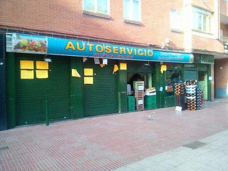 Cafeteria Pasteleria Tetúan