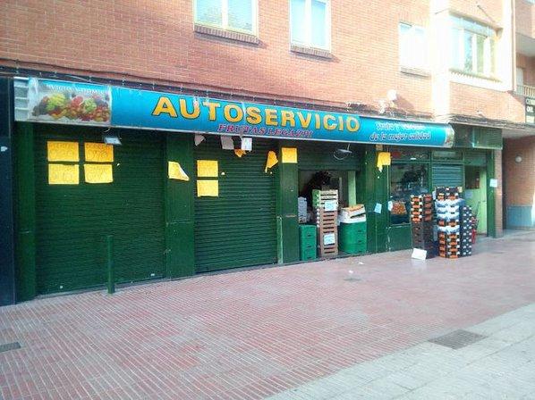 Cafeteria Pasteleria Tetúan
