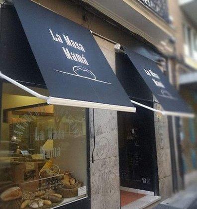 Panadería artesana. Chamberí. La Masa Mamá
