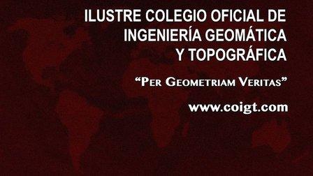 Sede en Madrid del Ilustre Colegio Oficial de Ingeniería Geomática y Topográfica