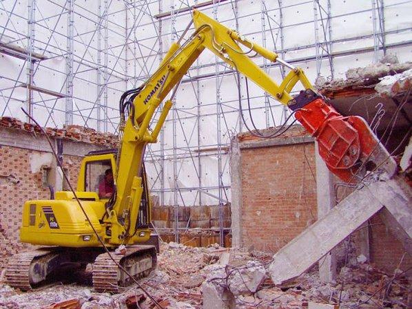 Dema Demoliciones Madrid S L