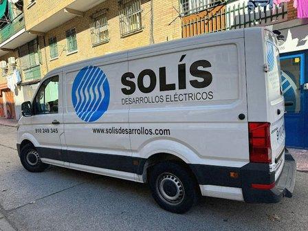 Solís Desarrollos Eléctricos