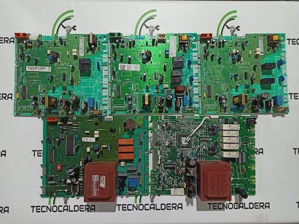Tecnocaldera Reparación de Calderas y Aire Acondicionado