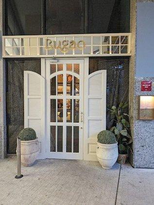 Bugao - Restaurante en Madrid