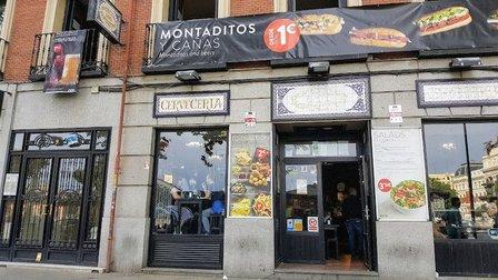 100 Montaditos