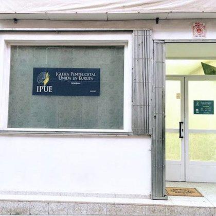 IPUE Aranjuez - Iglesia Pentecostal Unida en Europa