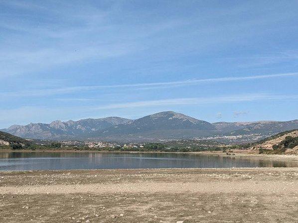 Aparcamiento de Pescadores embalse Guadalix 2