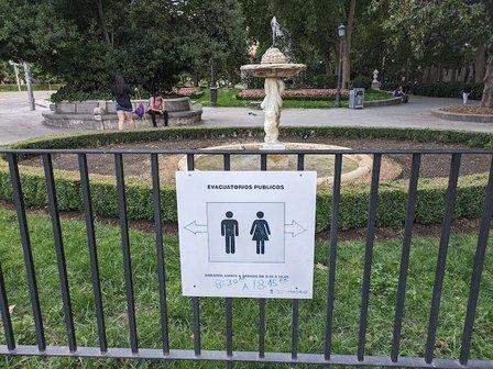 Toilets