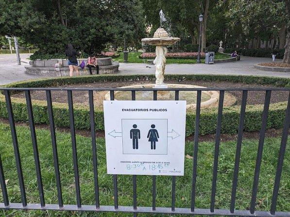 Toilets