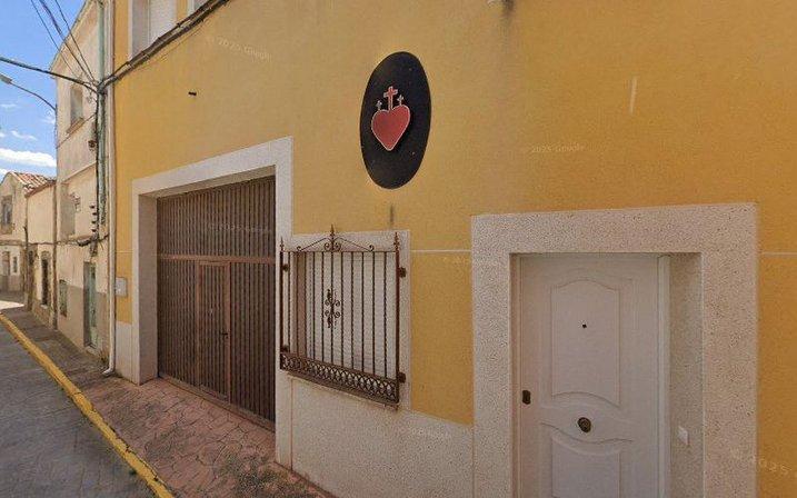 Hermandad del Santo Entierro Virgen de la Soledad