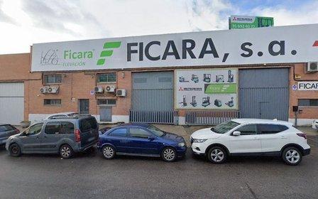 Grupo Infical Alcamar Y Ficara