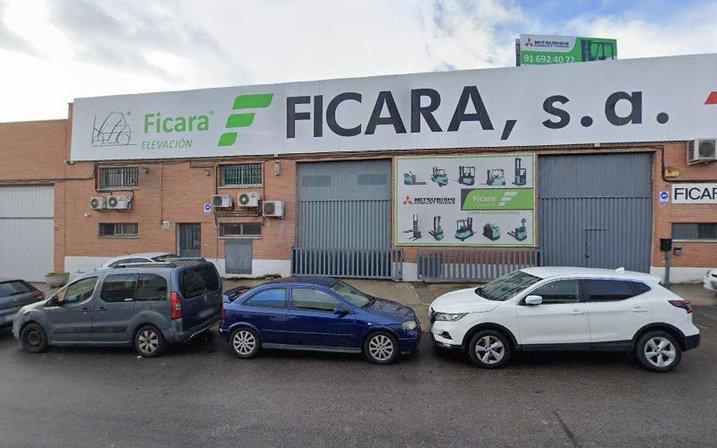 Grupo Infical Alcamar Y Ficara