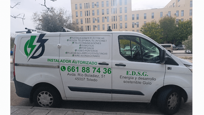 Edsg Energía Y Desarrollo Sostenible Guio