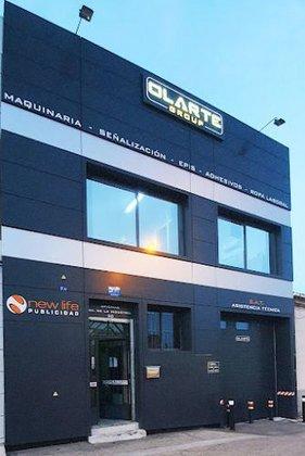 Olarte Suministros Industriales Y Alquiler De Maquinaria S.L