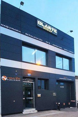 Olarte Suministros Industriales Y Alquiler De Maquinaria S.L