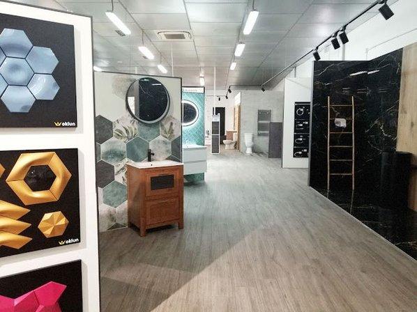 Brihuega Tiles and Flooring