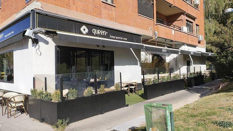 Queen Burger San Modesto | Restaurante Fuencarral